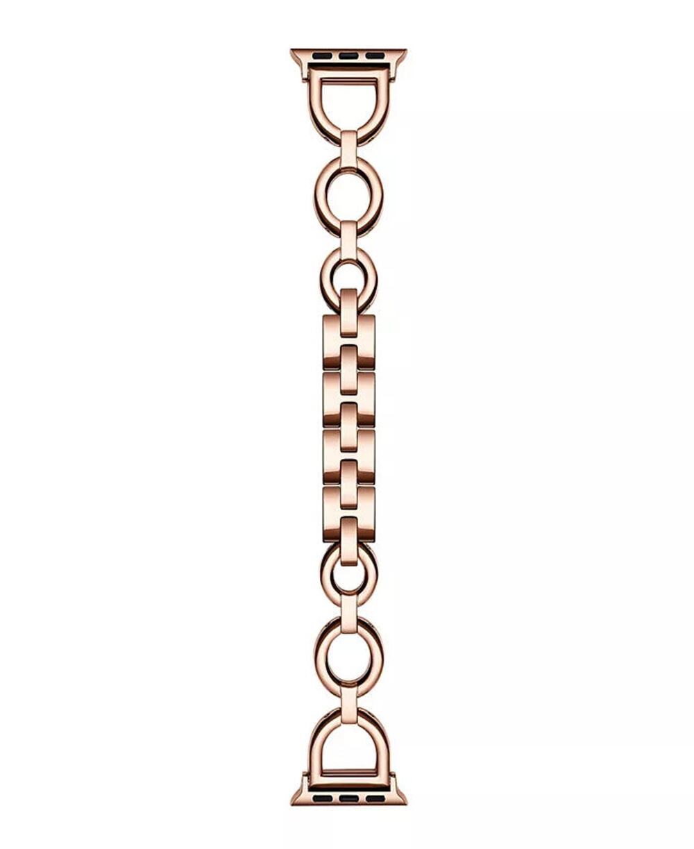 Posh Tech Collette Stainless Steel Band for Apple Watch 44,45,46, 49mm - New